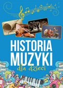 E-booki dla dzieci i młodzieży - Historia muzyki dla dzieci - miniaturka - grafika 1
