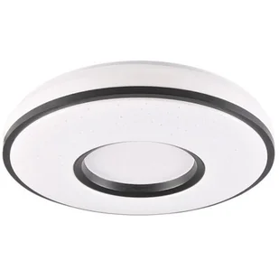 Plafoniera Detroit 321893 Polux LED 24W 4K natynkowa okrągła biała - Lampy sufitowe - miniaturka - grafika 1