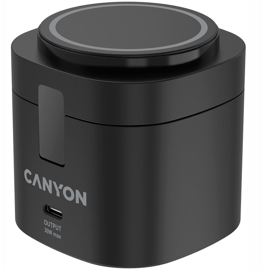 Ładowarka Canyon OnCharge 405 czarny - stacja ładowania CNS-WCS405B 5291485019242