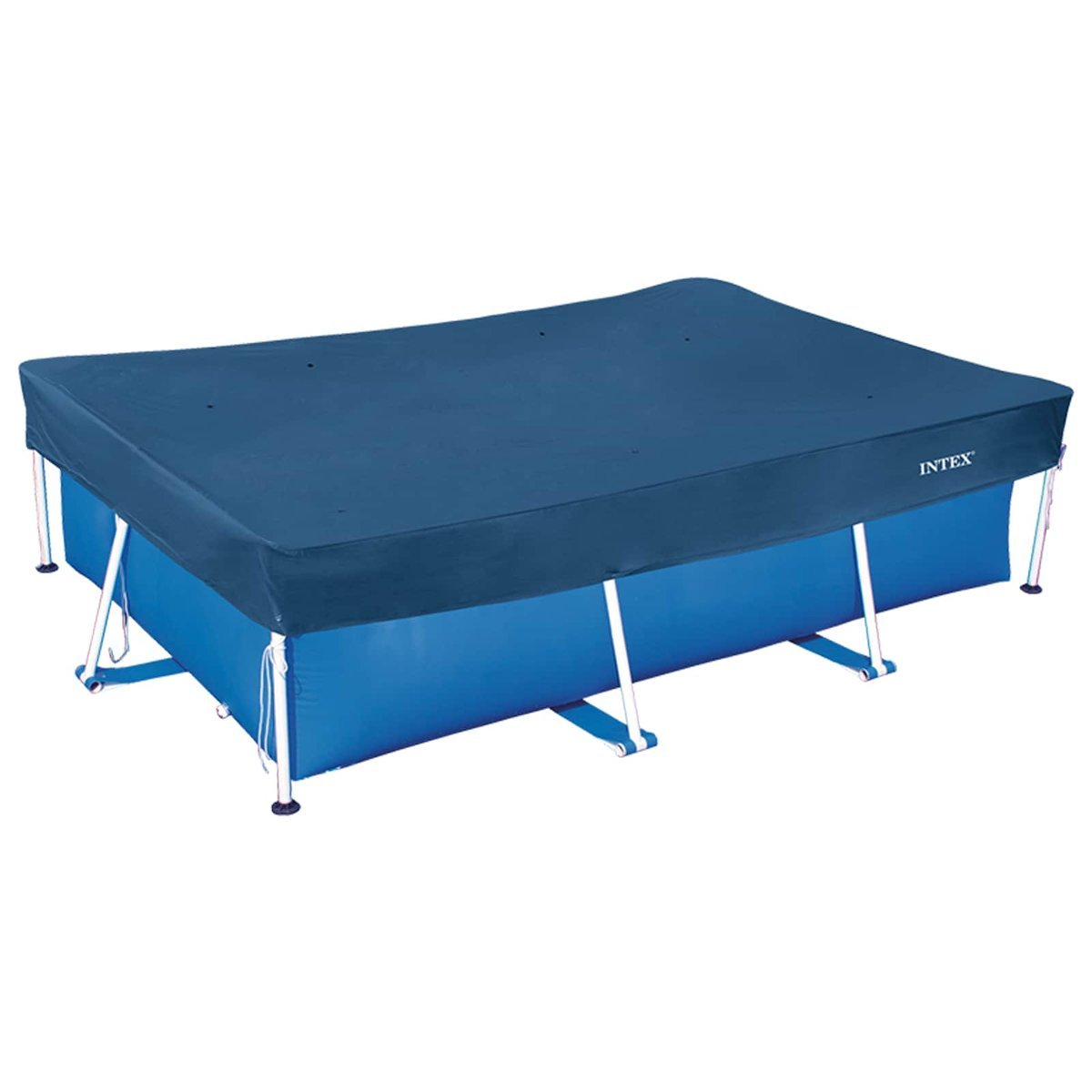 INTEX Pokrywa Basenowa INTEX 300 x 200 cm Prostokątny PVC