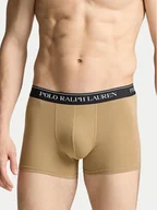 Majtki męskie - Polo Ralph Lauren Komplet 3 par bokserek 714830299128 Kolorowy - miniaturka - grafika 1