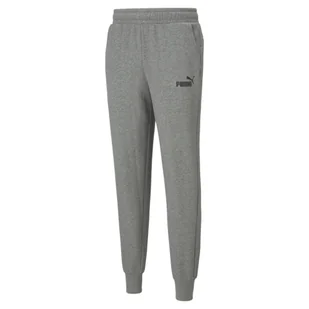 Spodnie męskie Puma ESS Logo Pants TR - Spodnie sportowe męskie - miniaturka - grafika 1