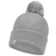 Czapki narciarskie - Czapka dla dorosłych Buff Tim Merino Hat Beanie - miniaturka - grafika 1