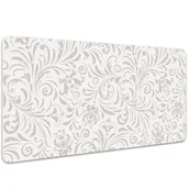 Podkładki na biurko - Mata ochronna na biurko Tapeta w stylu vintage 100x50 cm - miniaturka - grafika 1