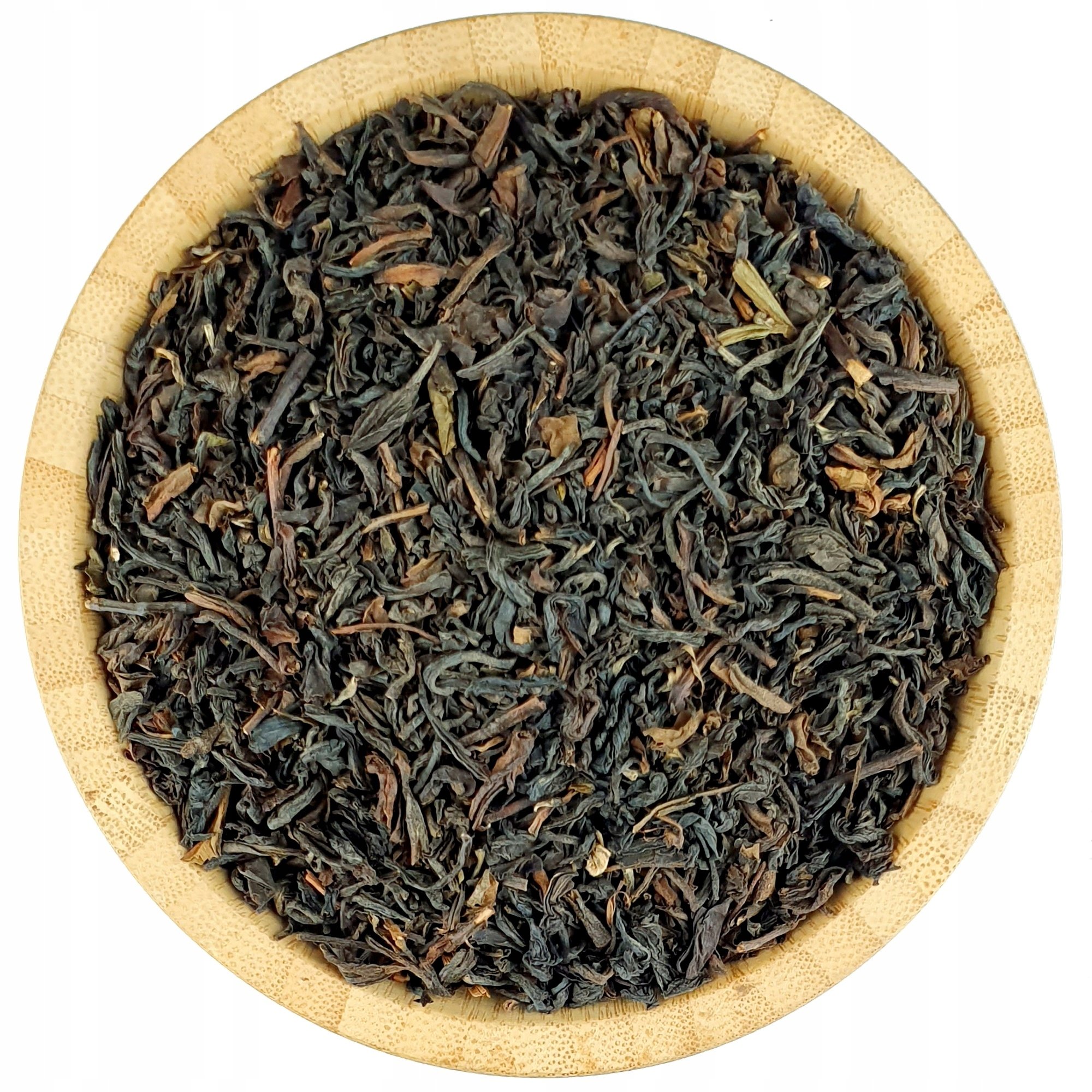 Herbata Czarna Darjeeling 1kg Czarna Herbata Liściasta Ziołowy Dwór