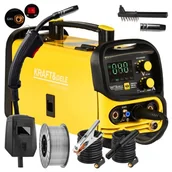 Spawarki - SPAWARKA IGBT-GAZ/BEZ GAZU MIG/MMA/TIG KD1882 - miniaturka - grafika 1