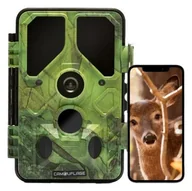 Fotopułapki - Camouflage EZ45 Wildcamera - miniaturka - grafika 1