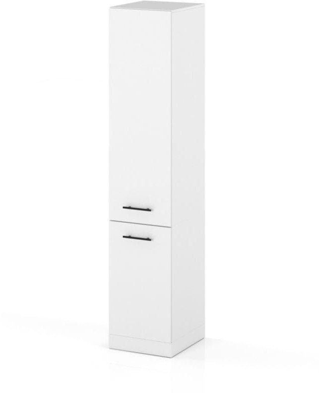 Słupek Kuchenny Stojący 40cm Szafka Kuchenna S40 Spremium Biały Mat