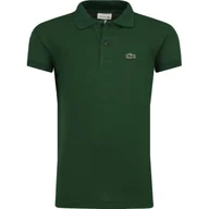 Koszulki dla chłopców - Lacoste Polo Regular Fit - miniaturka - grafika 1