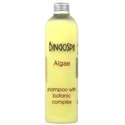 BingoSpa Szampon z botanicznym kompleksem roślinnym - Szampony do włosów - miniaturka - grafika 1