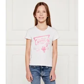 Koszulki męskie - Guess T-shirt | Regular Fit - miniaturka - grafika 1