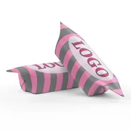 Cukierki - Krówki reklamowe z logo – cukierki z Twoim nadrukiem 1kg - miniaturka - grafika 1