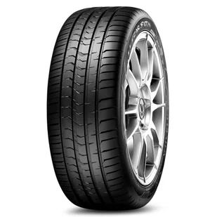 VREDESTEIN Ultrac Satin 235/60R18 107W - Opony terenowe i SUV letnie - miniaturka - grafika 1