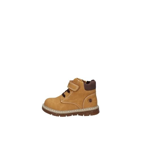 Lumberjack Buty dziecięce Gohan SBE6401-003 S03 CG001 Yellow, Żółty, 21 EU