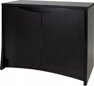 Pozostałe akcesoria do akwarium - Fluval Szafka pod akwarium Fluval Flex Deluxe 123 L, czarny - miniaturka - grafika 1