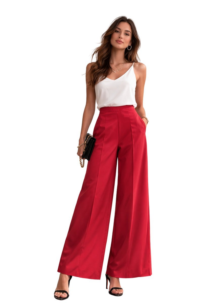 PANTALONE Donna Liviana Conti A PALAZZO