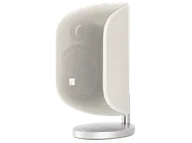 Głośniki i kolumny - Bowers & Wilkins M-1 biały mat - miniaturka - grafika 1