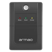 Zasilacze awaryjne UPS - Armac Home 850F LED (H/850F/LED) - miniaturka - grafika 1