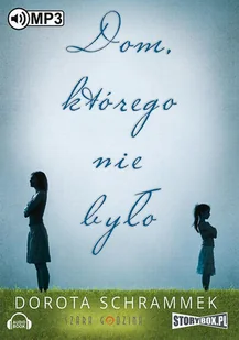 Dom którego nie było Dorota Schrammek - E-booki - literatura polska - miniaturka - grafika 1