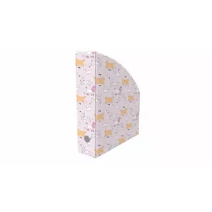 Pojemnik na dokumenty puppies 7cm - Przyborniki na biurko - miniaturka - grafika 1