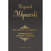 Poezja - Od oddechu do oddechu. Najpiękniejsze wiersze i piosenki. Duże Litery - Wojciech Młynarski - książka - miniaturka - grafika 1