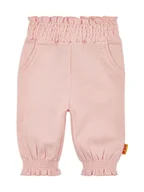Spodenki dla niemowląt - Steiff Spodnie dresowe w kolorze jasnoróżowym - miniaturka - grafika 1