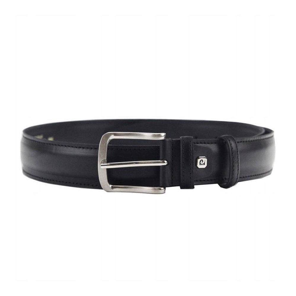 Pasek Pierre Cardin D6209NERO