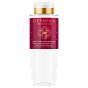 Płyny micelarne - Dermika Renovelle, ekskluzywna woda micelarna do mycia i demakijażu twarzy, oczu i ust, 400 ml - miniaturka - grafika 1