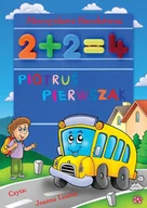 Audiobooki dla dzieci i młodzieży - Piotruś pierwszak - miniaturka - grafika 1