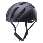 Kaski rowerowe - Kask RADVIK STAD M000160633 – Czarny - miniaturka - grafika 1