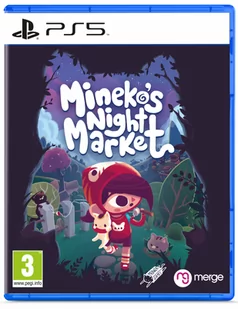 Mineko's Night Market (PS5) - Gry PlayStation 5 - miniaturka - grafika 1
