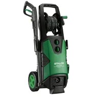 Myjki ciśnieniowe - MYJKA CIŚNIENIOWA 170 BAR STALCO ZESTAW KARCHER PRO MOCNA - miniaturka - grafika 1