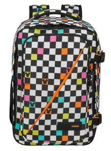 Plecak kabinowy American Tourister Take2Cabin S Disney - Mickey check - Plecaki - miniaturka - grafika 1