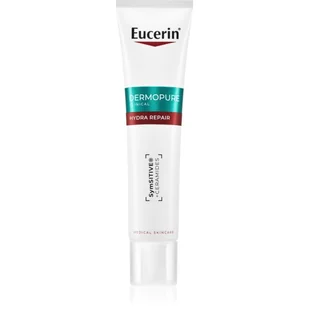Eucerin DermoPure Clinical Hydra Repair krem odnawiający do skóry tłustej ze skłonnością do trądziku 40 ml - Kremy do twarzy - miniaturka - grafika 1