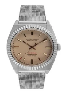 Zegarek Jason hyde Zegarek Unisex Jason Hyde JH10011 ( 40 mm) S0349467 - Zegarki męskie - miniaturka - grafika 4