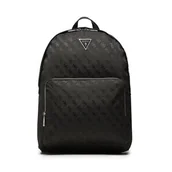 Plecaki - Plecak Guess HMVJAC P3241 BLA - miniaturka - grafika 1