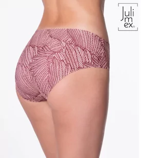 Figi Wings Bordo (Rozmiar L) - Majtki damskie - miniaturka - grafika 2