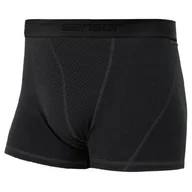 Bielizna sportowa męska - Spodenki męskie Sensor Double Face Merino Wool Rozmiar: XXL / Kolor: czarny - miniaturka - grafika 1