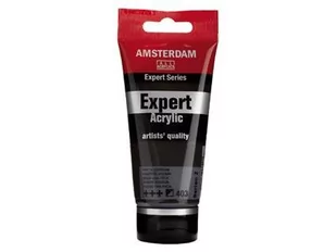 Talens Amsterdam, farba akrylowa, 75 ml, Brąz Van Dyck - Przybory szkolne - miniaturka - grafika 2