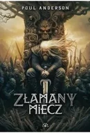 Fantasy - Złamany miecz - Anderson Poul - miniaturka - grafika 1