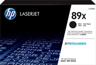 Bębny do drukarek - HP Toner 89X Black LaserJet Toner Cartridge CF289X - miniaturka - grafika 1