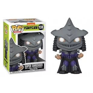 Funko POP!, Figurka kolekcjonerska, Turtles 2 Super Shredder 1138 - Figurki kolekcjonerskie - miniaturka - grafika 1