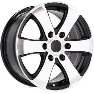 Felgi 16'' 6X130 Mercedes Sprinter Vw Crafter - Fv - Felgi aluminiowe - miniaturka - grafika 1
