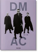 Pozostałe książki - Taschen GmbH Depeche Mode by Anton Corbijn - miniaturka - grafika 1
