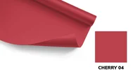 Tła fotograficzne - Tło Papierowe Fomei 2,72X11M Cherry - miniaturka - grafika 1