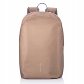 Plecaki - Plecak miejski XD Design Bobby Soft brown - miniaturka - grafika 1