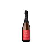Soki i napoje niegazowane - Organiczny napój ACALA Premium Kombucha Rose Wine Style, 750 ml - miniaturka - grafika 1
