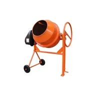 Betoniarki - Betoniarka Altrad Belle MK-165/B (230 V) Altrad Belle - miniaturka - grafika 1