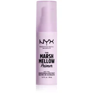Bazy pod makijaż - NYX professional makeup Professional Makeup - THE MARSH MELLOW PRIMER - Baza pod makijaż - 30 ml - miniaturka - grafika 1