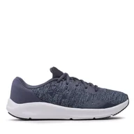 Lekkoatletyka - Buty do biegania Under Armour Ua W Charged Pursuit3 Twist 3026692-400 Granatowy - miniaturka - grafika 1